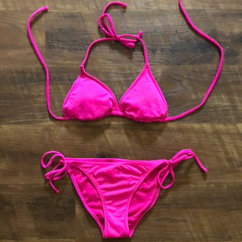 Bathing suit